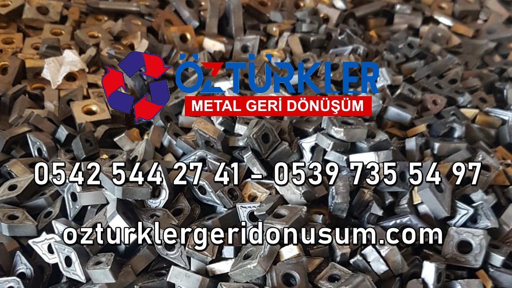 Çubuk Hurda Elmas Alan-0542 544 27 41-ÖZTÜRKLER GERİ DÖNÜŞÜM